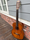 1960's Aria A542F Flamenco Guitar