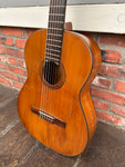 1960's Aria A542F Flamenco Guitar