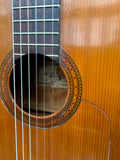 1960's Aria A542F Flamenco Guitar