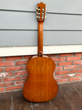 1960's Aria A542F Flamenco Guitar