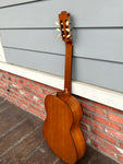 1960's Aria A542F Flamenco Guitar