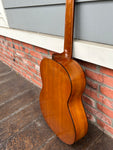 1960's Aria A542F Flamenco Guitar