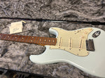 2008 Fender Sonic Blue Classic Player 60's Stratocaster