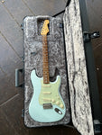 2008 Fender Sonic Blue Classic Player 60's Stratocaster