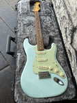 2008 Fender Sonic Blue Classic Player 60's Stratocaster