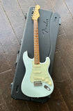 2008 Fender Sonic Blue Classic Player 60's Stratocaster