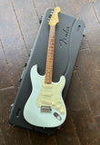 2008 Fender Sonic Blue Classic Player 60's Stratocaster