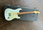2008 Fender Sonic Blue Classic Player 60's Stratocaster