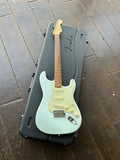 2008 Fender Sonic Blue Classic Player 60's Stratocaster