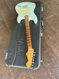 2008 Fender Sonic Blue Classic Player 60's Stratocaster