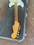 2008 Fender Sonic Blue Classic Player 60's Stratocaster