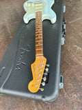 2008 Fender Sonic Blue Classic Player 60's Stratocaster