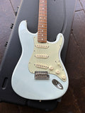 2008 Fender Sonic Blue Classic Player 60's Stratocaster