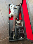Silvertone 1448 with Case Amp