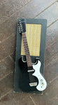 Silvertone 1448 with Case Amp