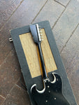 Silvertone 1448 with Case Amp