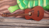 Ibanez PCBE12MHOPN Okoume 4-String Acoustic Bass