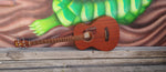 Ibanez PCBE12MHOPN Okoume 4-String Acoustic Bass
