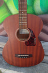 Ibanez PCBE12MHOPN Okoume 4-String Acoustic Bass