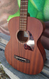 Ibanez PCBE12MHOPN Okoume 4-String Acoustic Bass