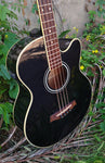 Ibanez AEB5E-BK
