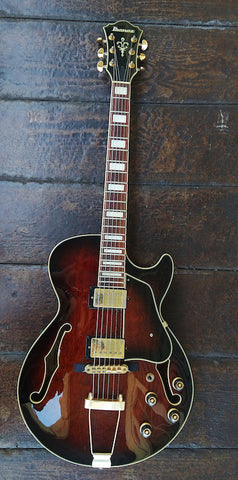 Ibanez Artcore AG95-DBS