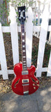Italia Torino Bass Guitar