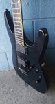 Jackson SLSMG Soloist black 2002