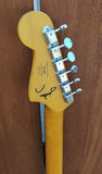 Squier J Mascis Signature Jazzmaster 