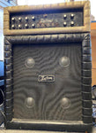 Kustom Tuck and Roll, Bass head and cabinet