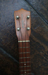 Kamaka White Label Soprano
