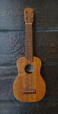 Kamaka White Label Soprano