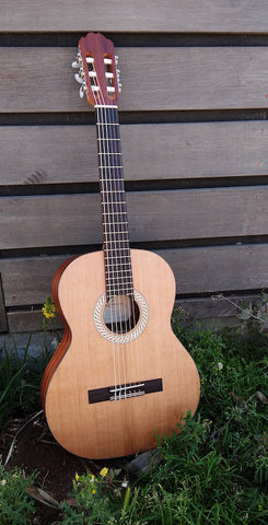 Kremona Classical Soloist S62C