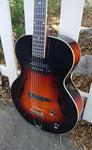 LH-309 The Loar Archtop Guitar