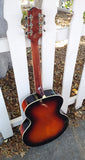 LH-309 The Loar Archtop Guitar