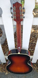 LH-309 The Loar Archtop Guitar