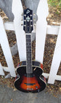 LH-309 The Loar Archtop Guitar