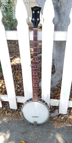 60’s Gibson Longneck Banjo