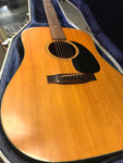 1972 Martin D18