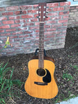 1972 Martin D18