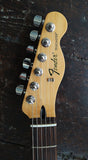 Duplicate Title: Custom Telecaster | 899.99 | Custom Telecaster