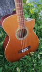 Michael Kelly Acoustic Bass
