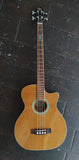 Michael Kelly Acoustic Bass