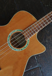 Michael Kelly Acoustic Bass