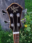 Michael Kelly Acoustic Bass
