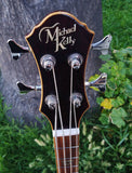 Michael Kelly Acoustic Bass