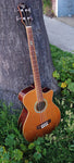 Michael Kelly Acoustic Bass