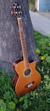 Michael Kelly Acoustic Bass