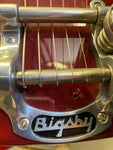 Danelectro 59DC with Bigsby