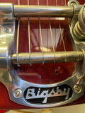 Danelectro 59DC with Bigsby